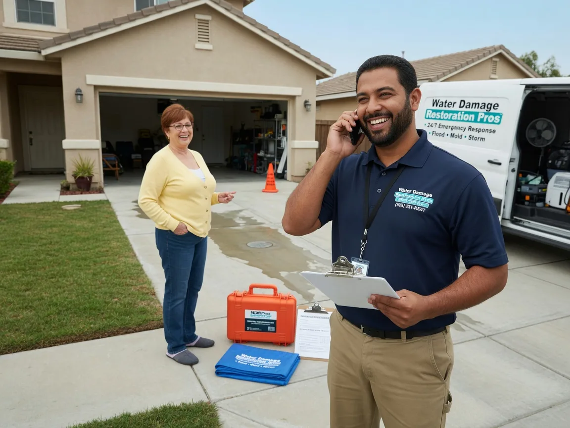 Water Damage Restoration Mesquite, TX FAQs